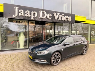 Opel Insignia Opel Insignia Sports Tourer 1.5 Turbo Business Executive OPC LINE - afbeelding nr 1