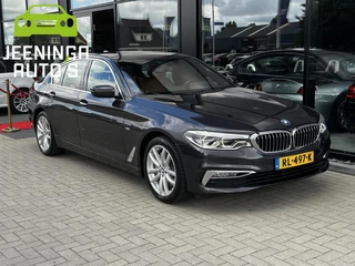 BMW 5 Serie BMW 5-serie 540i High Executive - afbeelding nr 34