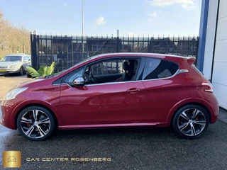 Peugeot 208 Peugeot 208 1.6 THP GTi Opties! - afbeelding nr 17