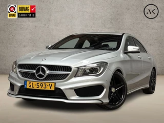 Mercedes-Benz CLA 180 AMG Sport