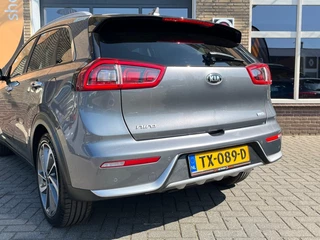 Kia Niro Kia Niro 1.6 GDI HYBRID DESIGN EDITION NAVI/STOELVERW./LED/LMV/NL-AUTO - afbeelding nr 25