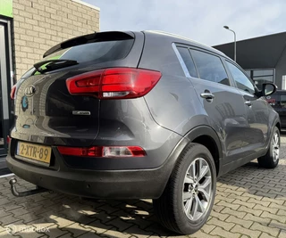 Kia Sportage Kia Sportage 1.6 GDI BusinessLine / BJ 2014 / Clima / Navi - afbeelding nr 16