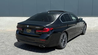 BMW 5 Serie BMW 5-serie 530e Executive | Facelift | Schuif/kantel - afbeelding nr 9