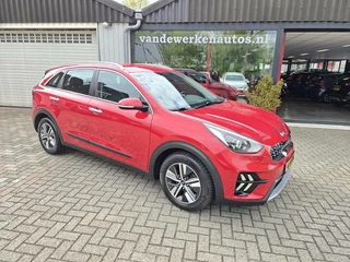 Kia Niro Kia Niro 1.6 GDi Hybrid DynamicLine AUTOMAAT Clima|Navi|Cruise|Camera|Leer|Nap!! - afbeelding nr 54