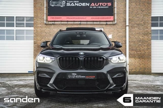 BMW X3 BMW X3 M Competition|bom vol|PPF|511PK|Dealer onderh.|M-seat - afbeelding nr 5