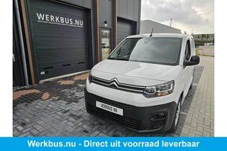 Citroën ë-Berlingo Ook beschikbaar voor Shortlease! 4 x uit voorraad leverbaar! - afbeelding nr 1