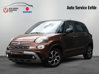 Fiat 500L 0.9 TwinAir Cross | Trekhaak | Navigatie | Camera | Clima