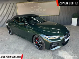 BMW 4 Serie BMW 4-serie Cabrio 430i High Executive - afbeelding nr 9