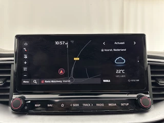 Kia ProCeed Kia ProCeed 1.5 T-GDi MHEV GT-Line Edition Aut. *PANO | SPORT-SEATS | NAVI-FULLMAP | CAMERA | ECC | PDC | CRUISE | 17''ALU* - afbeelding nr 12