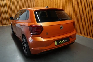 Volkswagen Polo Volkswagen Polo 1.0 TSI COMFORTLINE BUSINESS AUTOMAAT - afbeelding nr 7