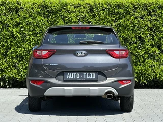 Kia Stonic Kia Stonic 1.2 MPi Comfortline, CARPLAY/ANDROID, AIRCO, LM-VELGEN, EL-RAMEN, DEALER ONDERHOUDEN, 1E EIGENAAR! - afbeelding nr 5