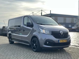 Renault Trafic Renault Trafic 1.6 dCi T29 L2H1 125pk Dubbele Cabine Comfort Energy Trekhaak/Cruise/Airco/Navi/Parkeersensoren/LMV/APK:2026 - afbeelding nr 23