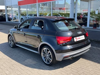 Audi A1 Sportback - afbeelding nr 3