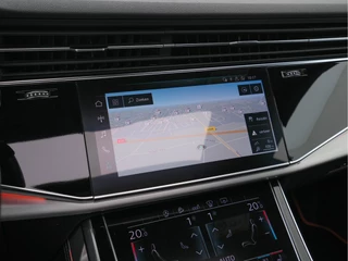 Audi Q8 Aut. *PANO | LUXURY-LEATHER | HEAD-UP | HD-MATRIX | SOFT-CLOSE | TOPVIEW | DIGI-COCKPIT | MEMORY-PACK | SPORT-SEATS | KEYLESS | AIR-SUSPENSION | AMBIENT-LIGHT | DAB+ | NAVI-FULLMAP | TOWBAR | - afbeelding nr 14
