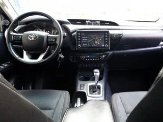 Toyota Hilux Toyota Hilux 2.8 D-4D XtraCab Professional Premium | Automaat | 3500 KG Trekg - afbeelding nr 14