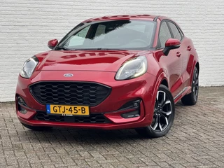 Ford Puma Ford PUMA 1.0 EcoBoost Hybrid ST-Line X Automaat Stuurverwarming Climate control Cruise control Parkeercamera Bang&Olufsen audio - afbeelding nr 5