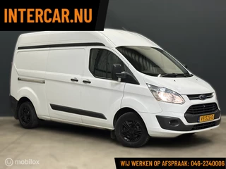 Ford Transit Custom Ford Transit Custom 290 2.2 TDCI L2H2 Trend - afbeelding nr 4