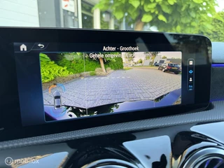 Mercedes-Benz A-Klasse Mercedes A-klasse 250 e AMG Line BOMVOL! Pano|Ambient|BLACK! - afbeelding nr 32