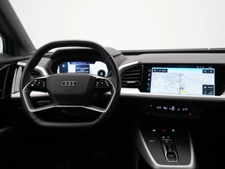 Audi Q4 e-tron Audi Q4 e-tron Sportback 45 Edition 82 kWh 286pk Trekhaak Navigatie Stoelverwarming Pdc Carplay 60 - afbeelding nr 19