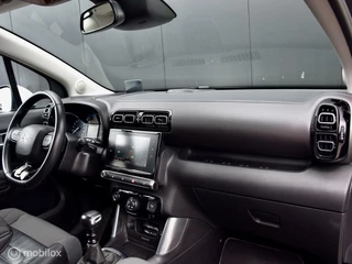 Citroën C3 Aircross Citroen C3 Aircross 130pk Shine I Schuif/kanteldak I Leder I - afbeelding nr 9