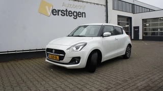 Suzuki Swift - afbeelding nr 1