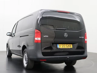 Mercedes-Benz Vito Mercedes-Benz Vito 114CDI 7G-Tronic Automaat Extra Lang | 2xSchuifdeur | Navigatie | Camera | Cruise | Leder | 3-Persoons - afbeelding nr 22