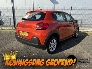 Citroën C3 Citroen C3 1.2 PureTech S&S Feel Edition NAP Dealer Onderhouden - afbeelding nr 3
