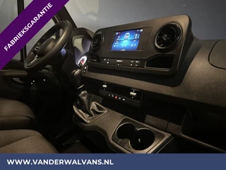 Mercedes-Benz Sprinter Cruisecontrol, Parkeersensoren, Bijrijdersbank, Stoelverwarming, MBUX - afbeelding nr 14
