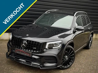 Mercedes-Benz GLB 250 4MATIC AMG 45 PANO|MEMORY|360|DISTRON