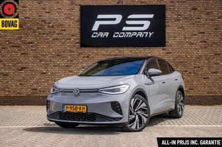 Volkswagen ID.5 GTX 77 kWh, Org.NL, Pano, Alcantara, Massage