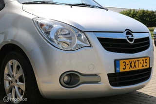 Opel Agila Opel Agila 1.0 Blitz | 1ste eigenaar | Airco | LMV | NAP - afbeelding nr 7