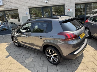Peugeot 2008 Peugeot 2008 1.2 PureTech Gt-Line Automaat Pano Leer - afbeelding nr 9
