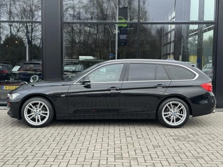 BMW 3 Serie BMW 3-serie Touring 316d Executive | Leder | Clima | El. klep - afbeelding nr 36