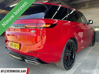 Land Rover Range Rover Sport Land Rover Range Rover Sport 3.0 P510e First Edition - afbeelding nr 35