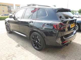 BMW X3 BMW X3 xDrive30e High Executive, M-Seats, Head Up - afbeelding nr 8