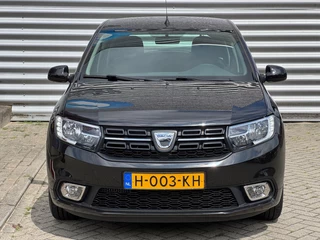 Dacia Sandero Dacia Sandero 0.9 TCE 90pk Laureate Airco Cruise Camera Navi DAB PDC - afbeelding nr 14