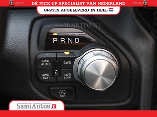 Dodge Ram Pick-Up DUBBELE CABINE | PICK UP | 5 PERSOONS | DC | GRIJSKENTEKEN | VOORAAD 2189 - 9768 - afbeelding nr 15