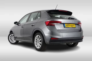 Škoda Fabia ŠKODA Fabia 1.0 TSI Selection 96pk > Camera/cruise/stoelverwarming/sfeerverlichting... | 8542 | - afbeelding nr 8