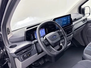 Ford Transit Custom Ford Transit Custom 300 2.0 TDCI L2H1 Sport Dubbele schuifdeur Navigatie Achteruitrijcamera Apple Carplay/Android Auto Betimmering - afbeelding nr 5