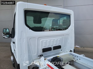 Ford Transit Ford Transit 170pk Kipper Dubbellucht 3,5t Trekhaak Airco Cruise Euro6 Tipper Benne Kieper Airco Trekhaak Cruise control - afbeelding nr 10