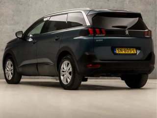 Peugeot 5008 Peugeot 5008 1.2 PureTech Sport 7 Persoons (APPLE CARPLAY, GROOT NAVI, LEDER, GETINT GLAS, SPORTSTOELEN, 360 CAMERA, CRUISE, NIEUWE APK, NIEUWSTAAT) - afbeelding nr 3