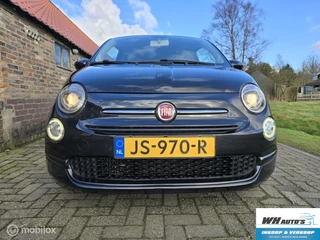 Fiat 500 Fiat 500 0.9 TwinAir Turbo Holiday Edition - afbeelding nr 6