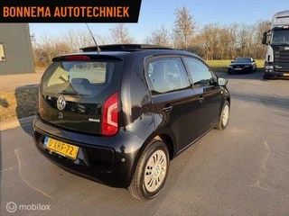 Volkswagen up! Volkswagen Up! 1.0 move up!BlueMotion,Panoramadak,Navigatie - afbeelding nr 7