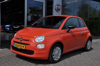 Fiat 500 - afbeelding nr 1