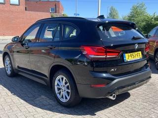 BMW X1 Panoramadak Navi Prof Leer Head Up Camera DAB Stoelverwarming Led Koplampen  NL Auto - afbeelding nr 3