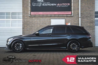 Mercedes-Benz C-Klasse Mercedes C-klasse Estate 450 C43 AMG 4MATIC|ful option|370PK - afbeelding nr 4