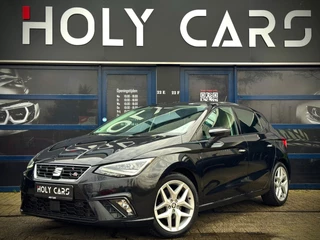 SEAT Ibiza 1.0 TSI FR | CARPLAY | CAMERA | LED | CRUISE |