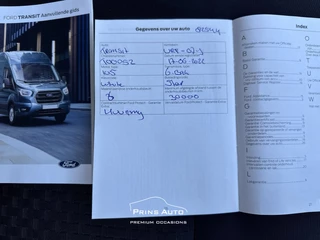 Ford Transit |BANK|CRUISE|TREKHAAK|VOLL. ONDERH|NAP| - afbeelding nr 27
