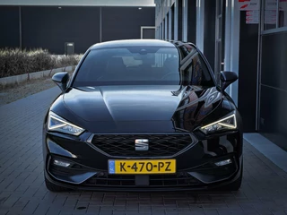 SEAT Leon Seat Leon 1.5 TSI FR Launch Edition | CARPLAY | LANE ASSIST | ACC  | DEALER ONDERHOUDEN | BTW AUTO - afbeelding nr 4