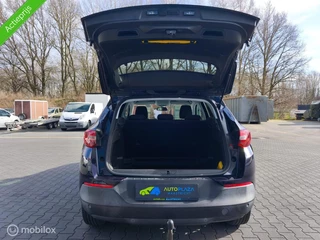 Opel Grandland X Opel Grandland X 1.2 Turbo / 2018 / 1ste Eigenaar / Zuinig / Meeneemprijs / - afbeelding nr 7
